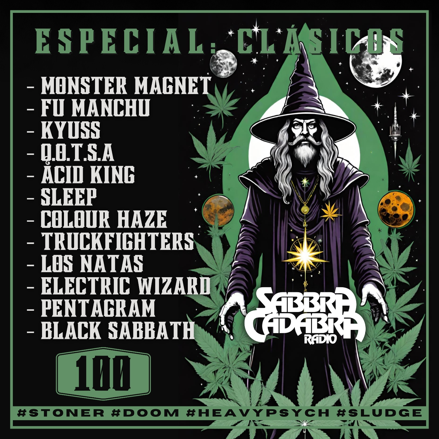 Sabbra Cadabra Podcast