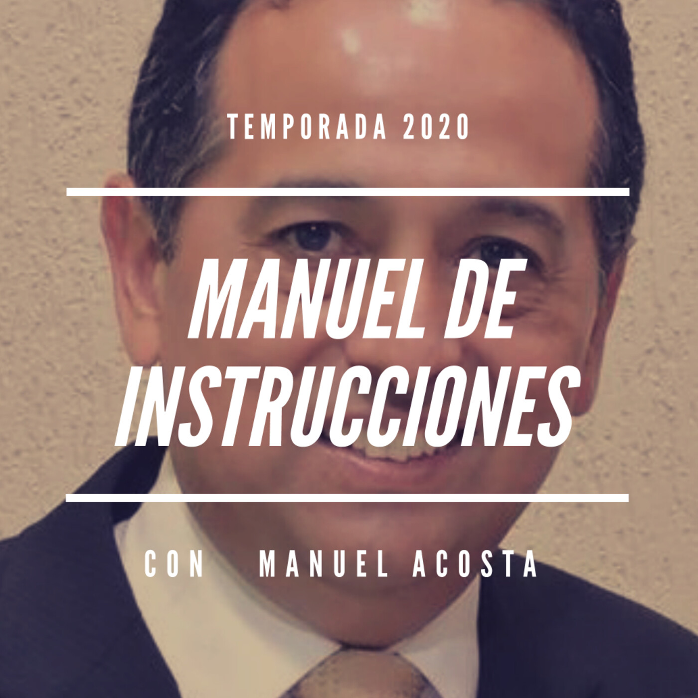 MANUEL DE INSTRUCCIONES 2020