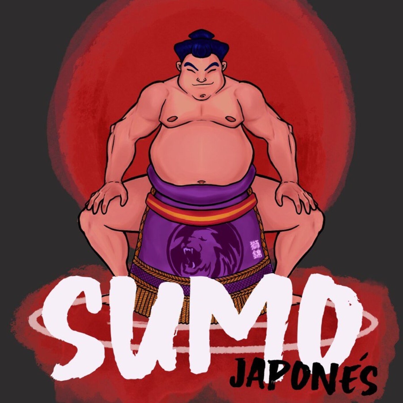Sumo Japonés