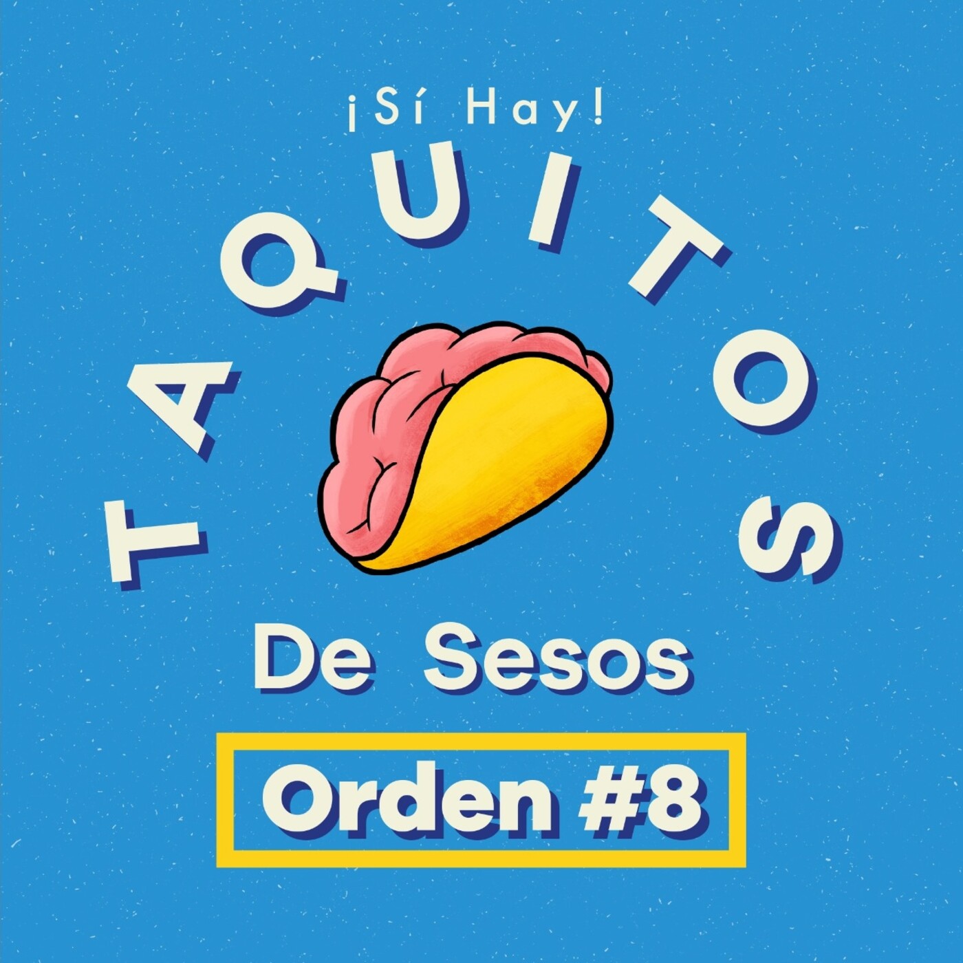Taquitos de sesos