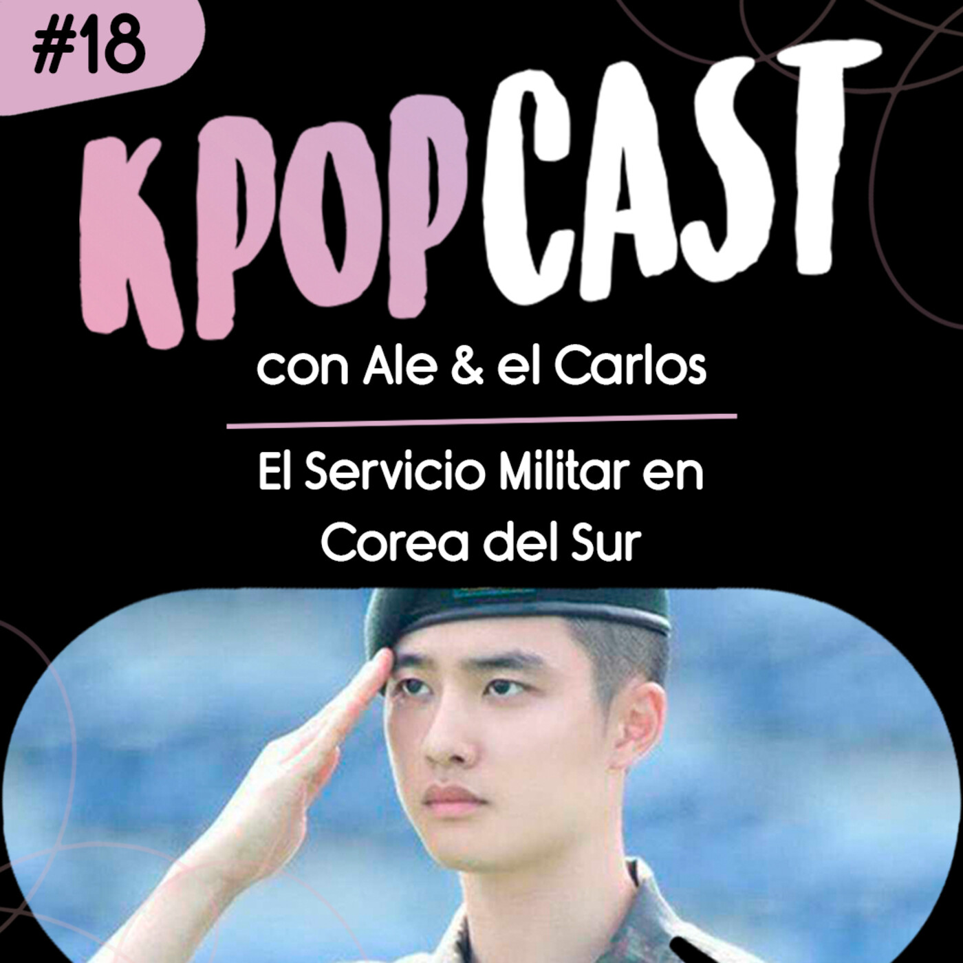 Kpopcast con Ale y El Carlos