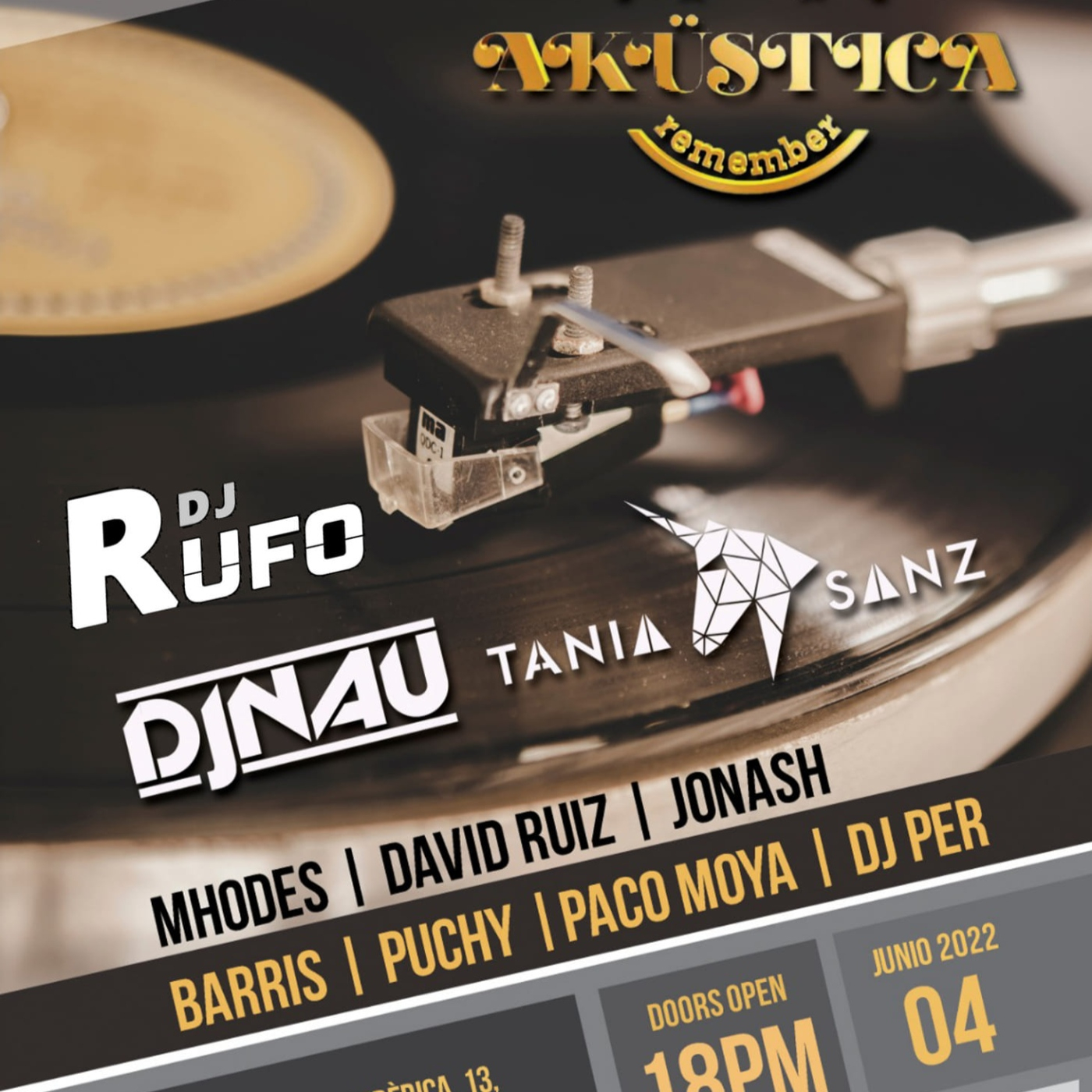 E.S.M by Dj Nau _2 junio 2022(invitados Puchy y Barris) episode artwork