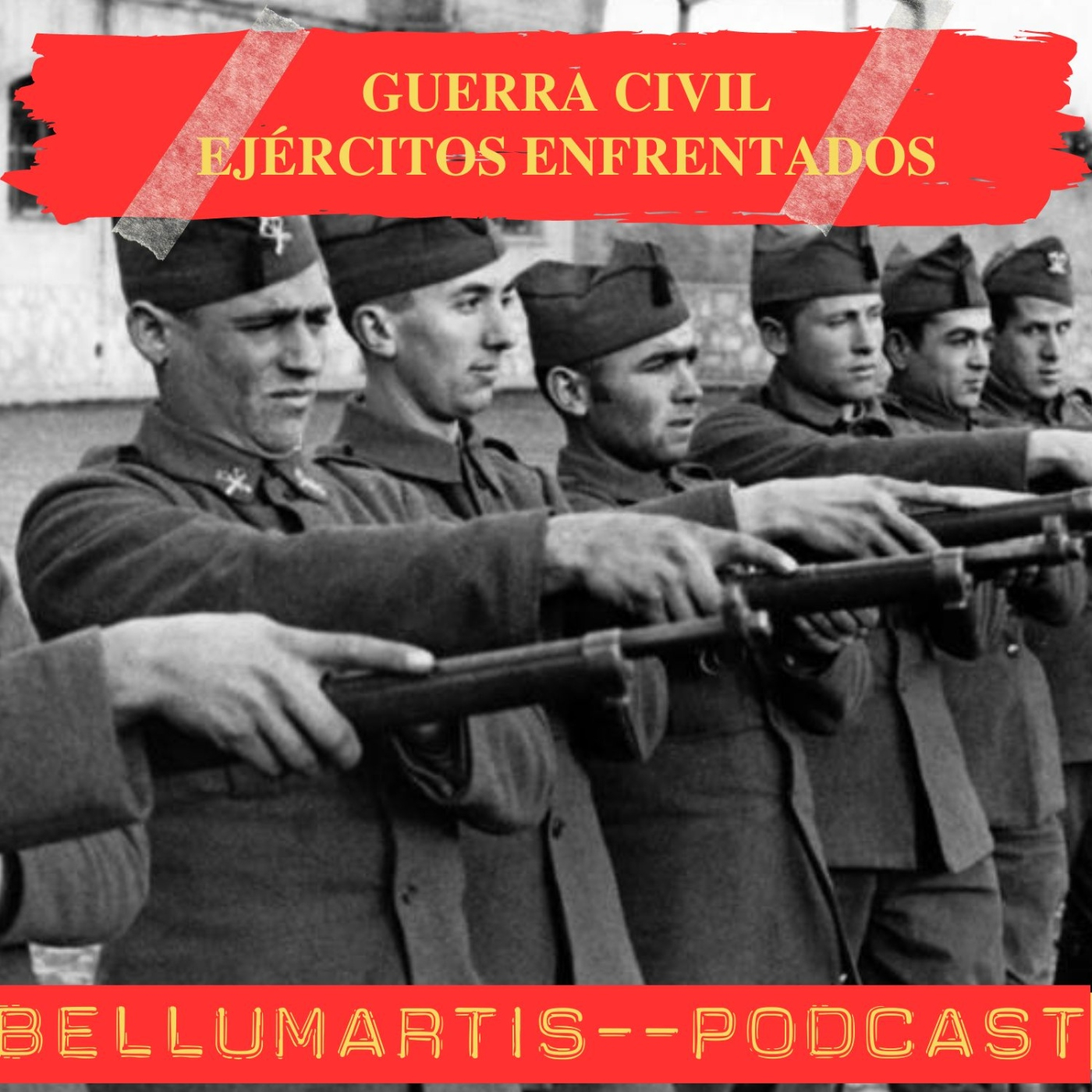 BELLUMARTIS PODCAST