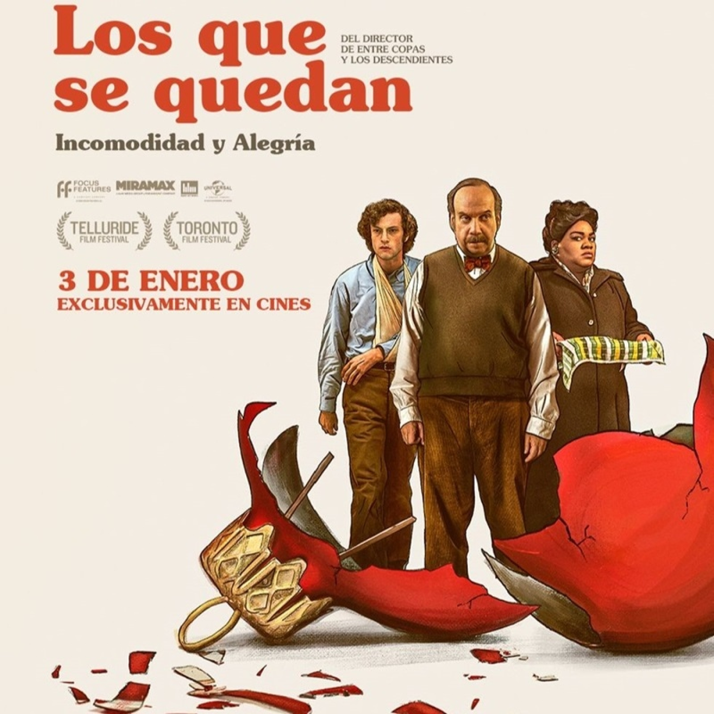 Los Tres Amigos