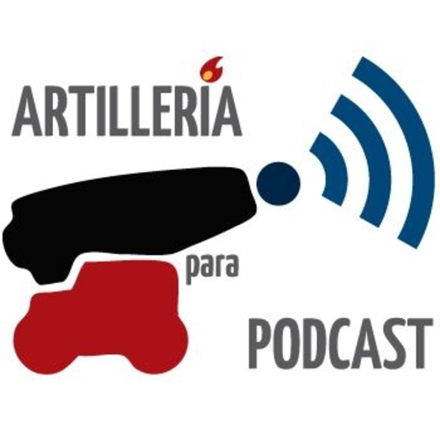 Artillería para Podcast
