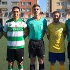 Sants-Castelldefels (0-2) | 1a part