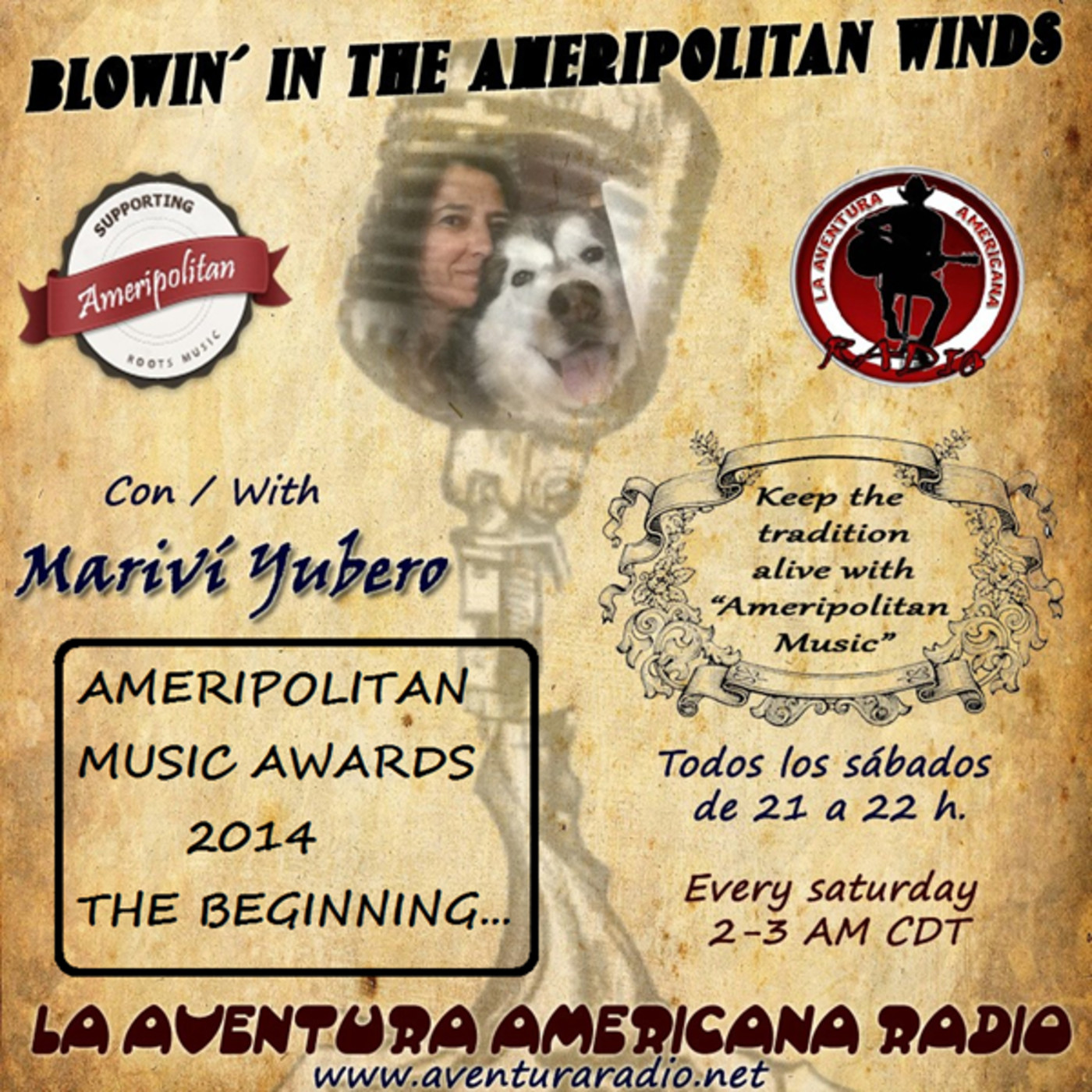 Podcast de Marivipolitan