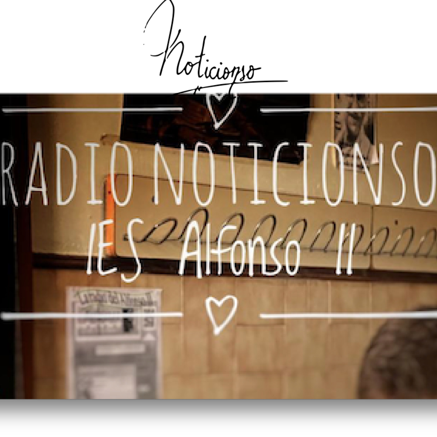 Radio Noticionso (la radio del IES Alfonso II)