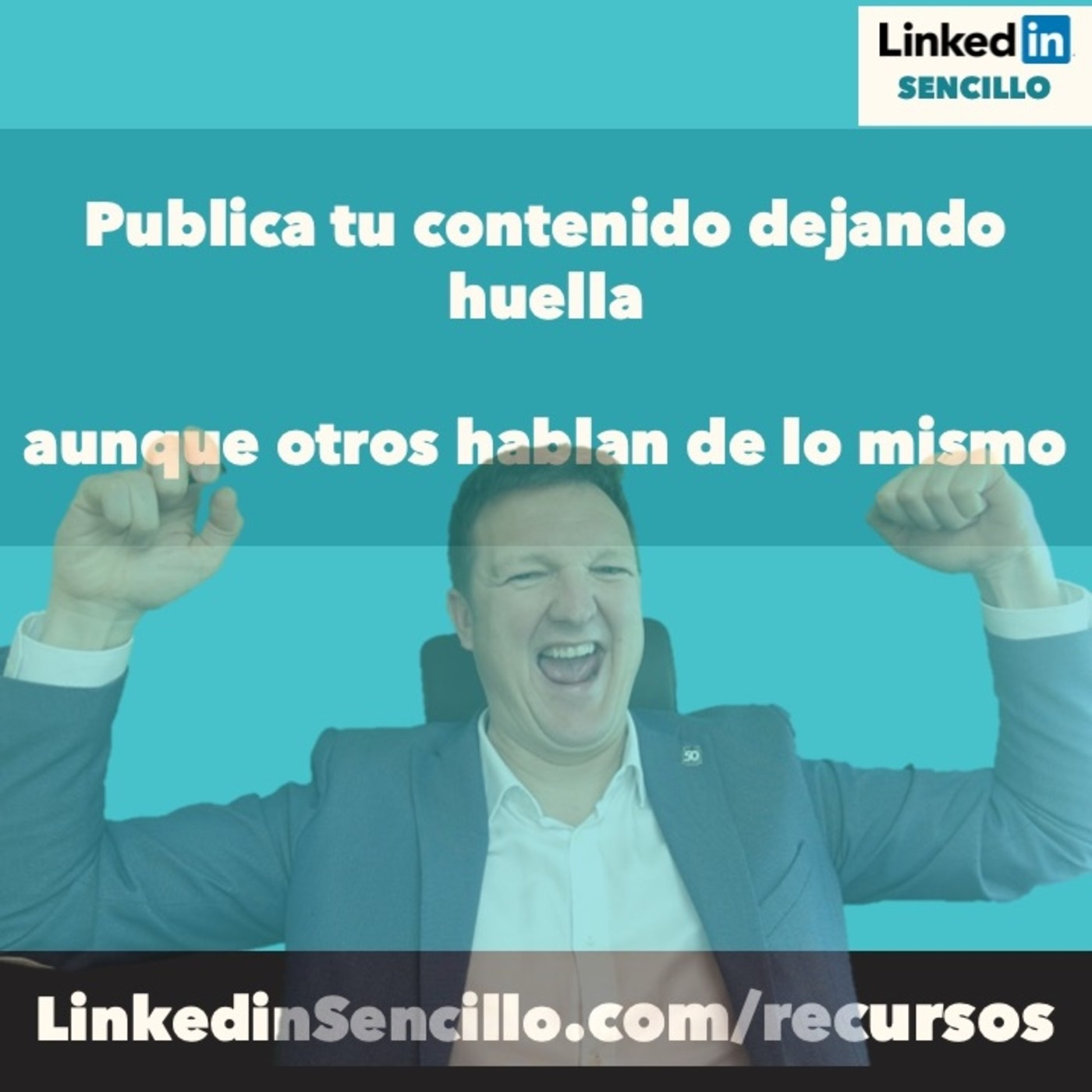 LinkedIn Sencillo