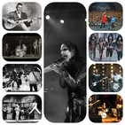 44 - Suave es la Noche. Acompasamos la vida con Kiss, The Hi-Risers, Blind Blake, Royal Blood, Cream, Rosendo, Queen...