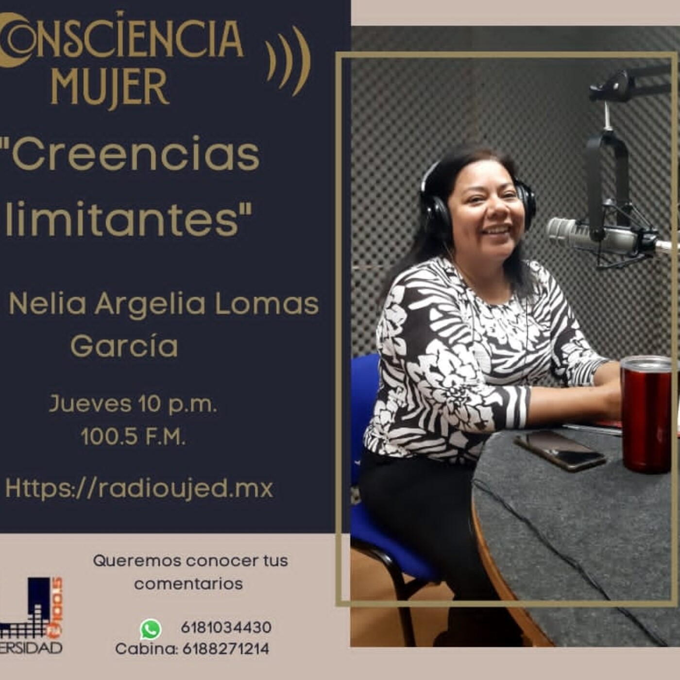 Consciencia Mujer