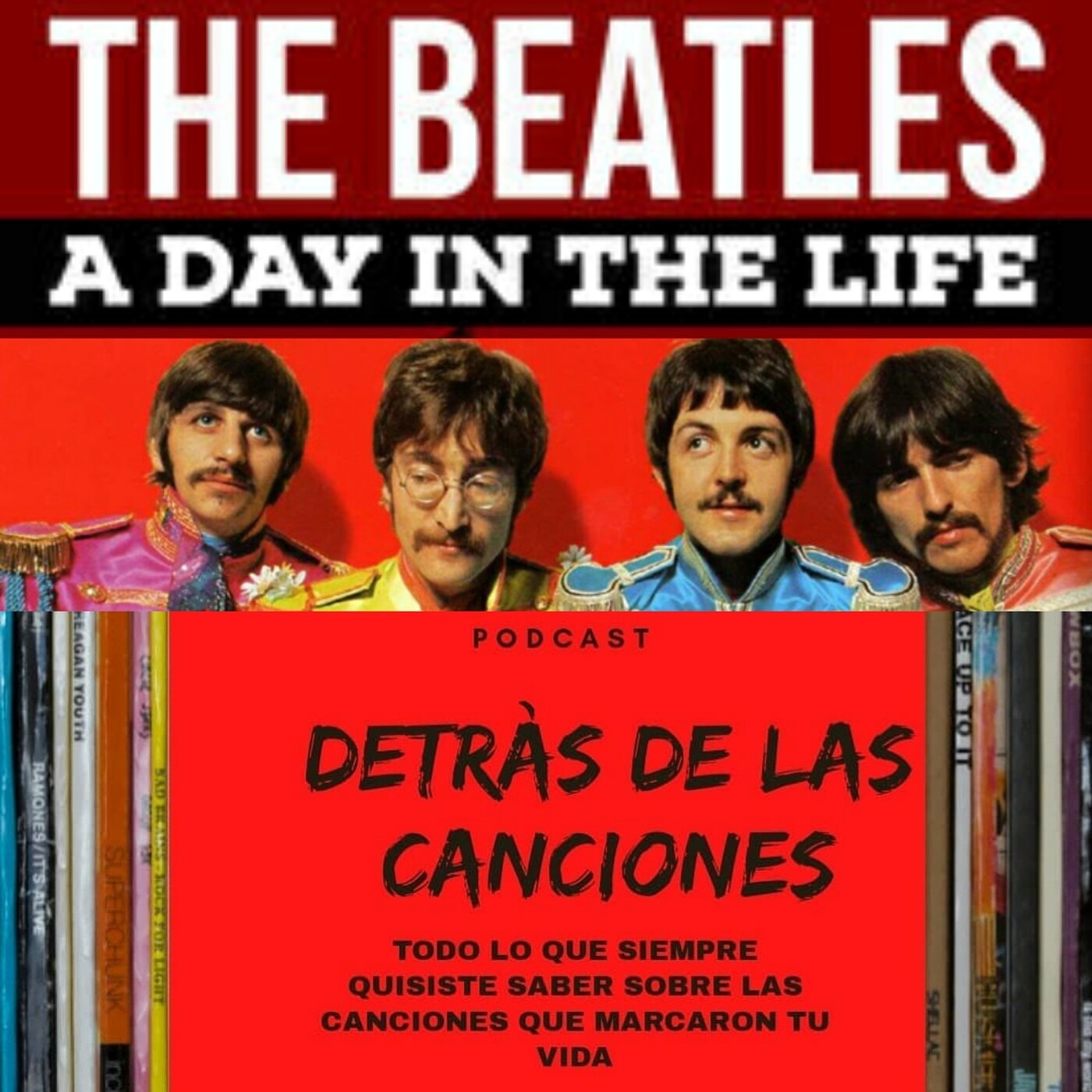 Detrás de las canciones