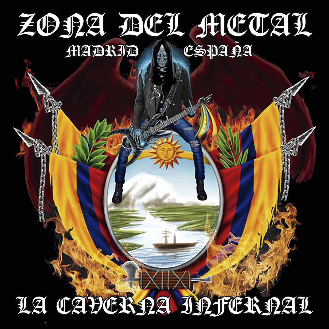 zona del metal -18-febrero-2017 episode artwork