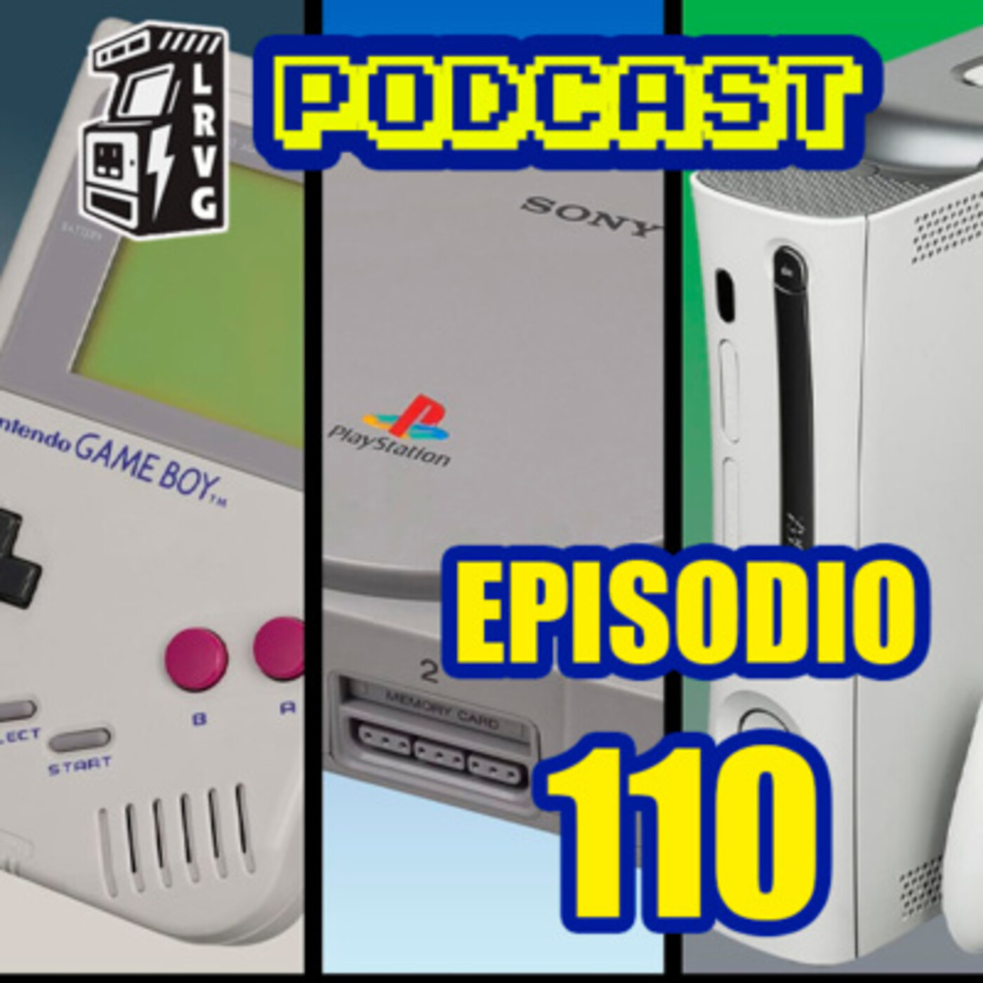 LaRetaVG Podcast old feed
