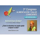 Cómo la naturaleza nos puede ayudar a mejorar la salud - Sra. Astrid Van Ginkel.