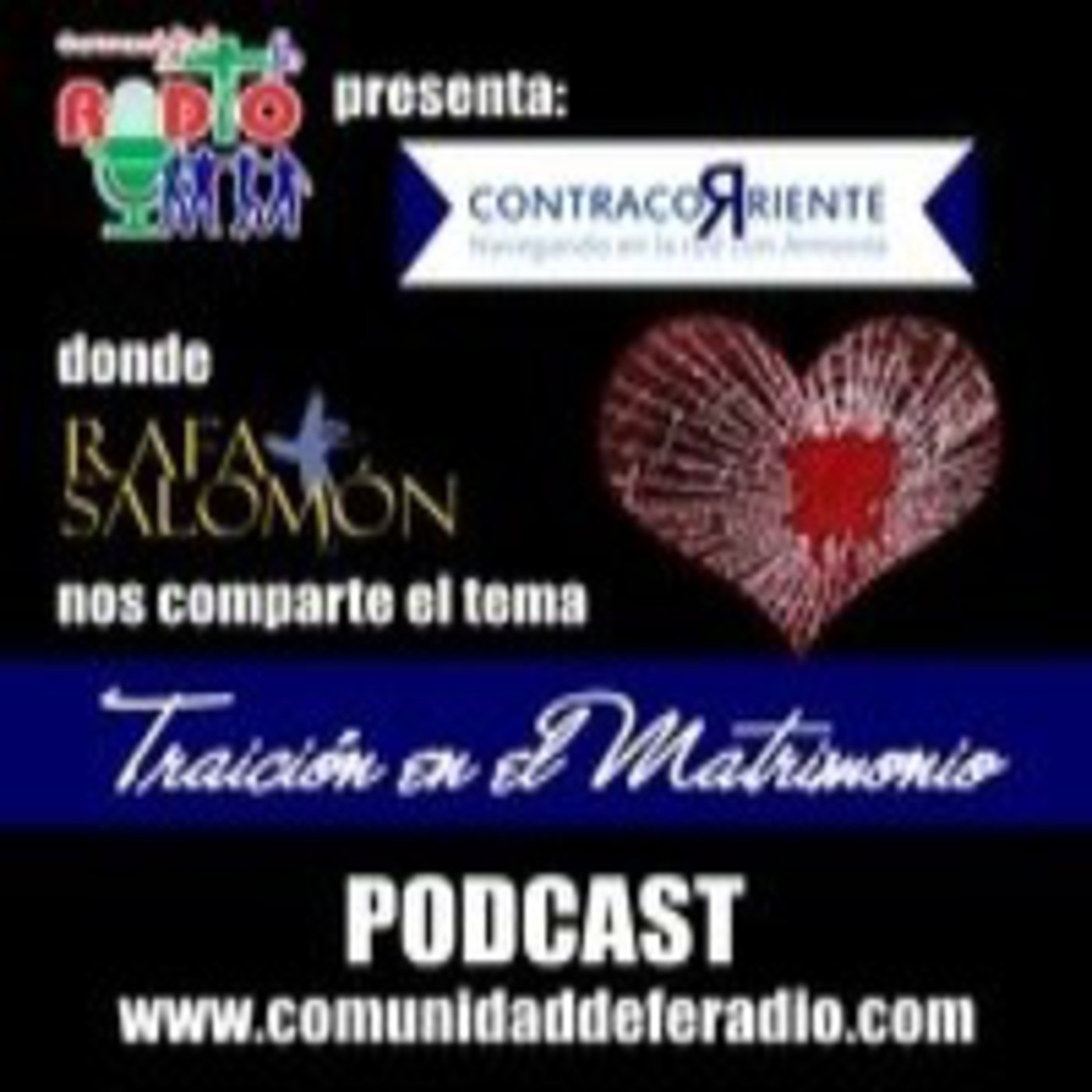 Podcast de Comunidad de Fe
