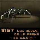 #157 Los reyes de la arena - G.R.R. Martin (Primera Parte)