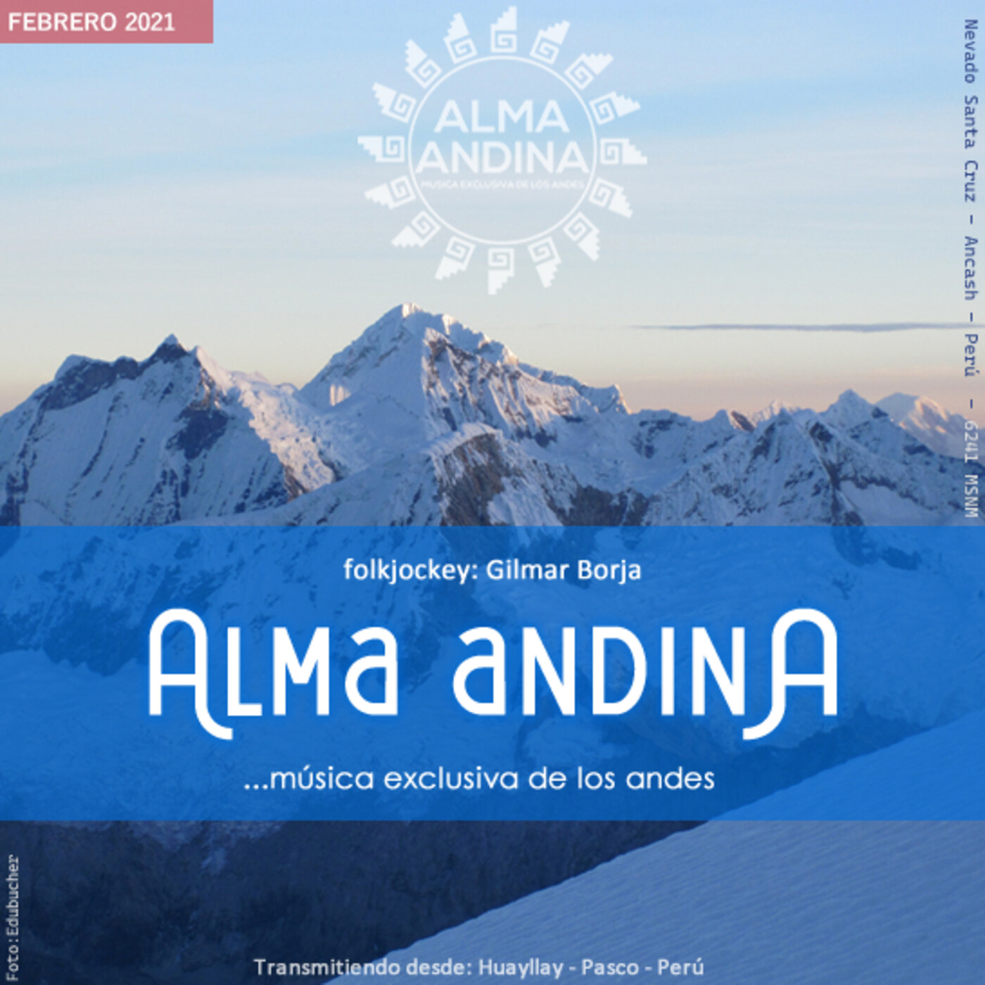 Alma Andina - 21 de febrero 2021 episode artwork