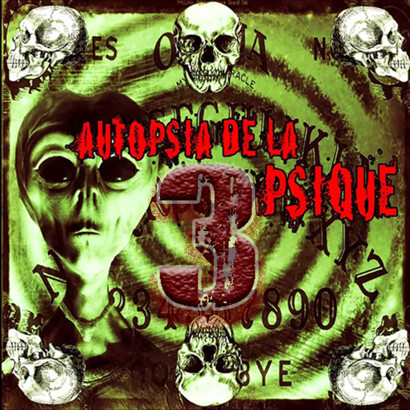 Autopsia de la Psique