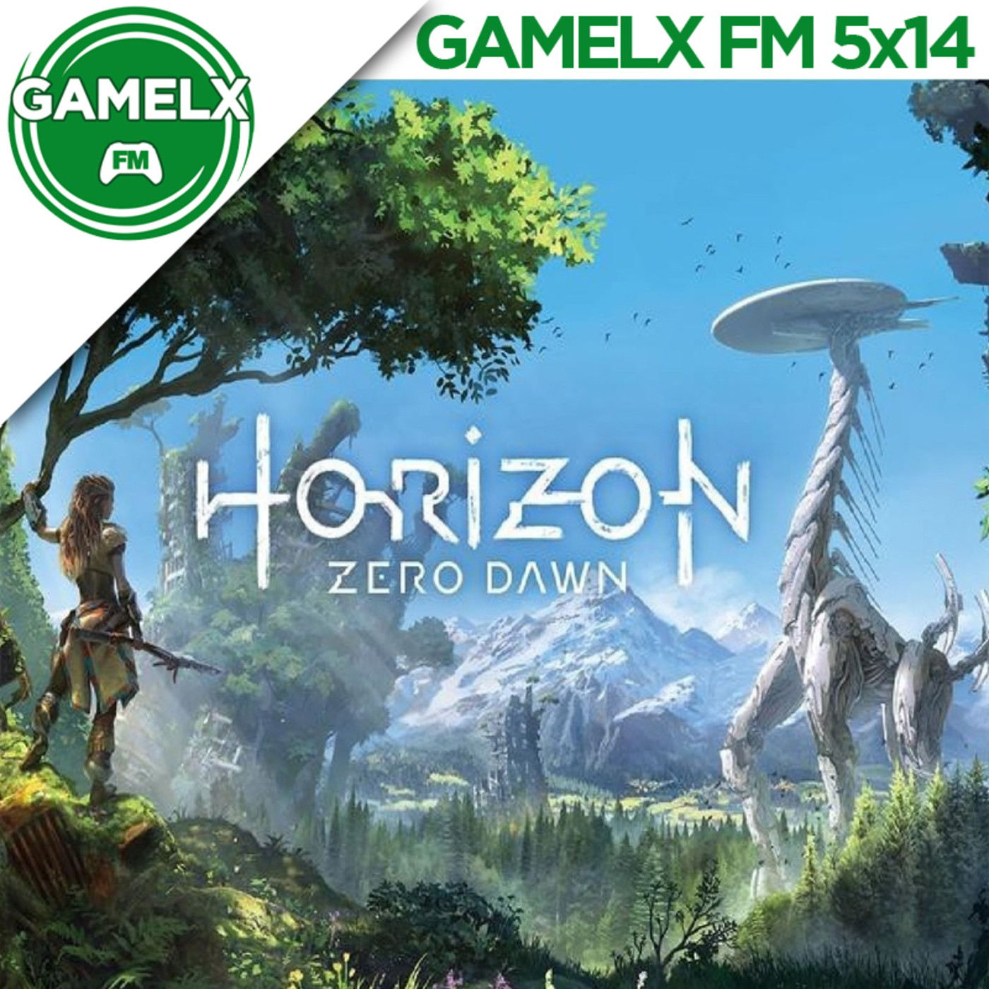 GAMELX Podcast