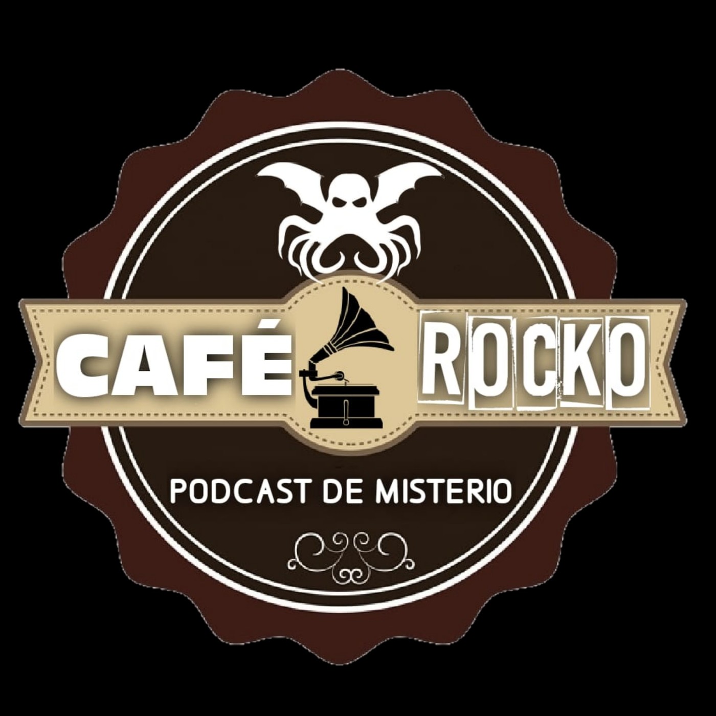 Cafe Rocko 3x2: Deep Web, Cortos de terror episode artwork