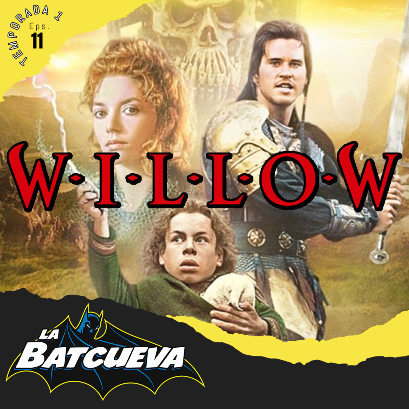 La Batcueva Show