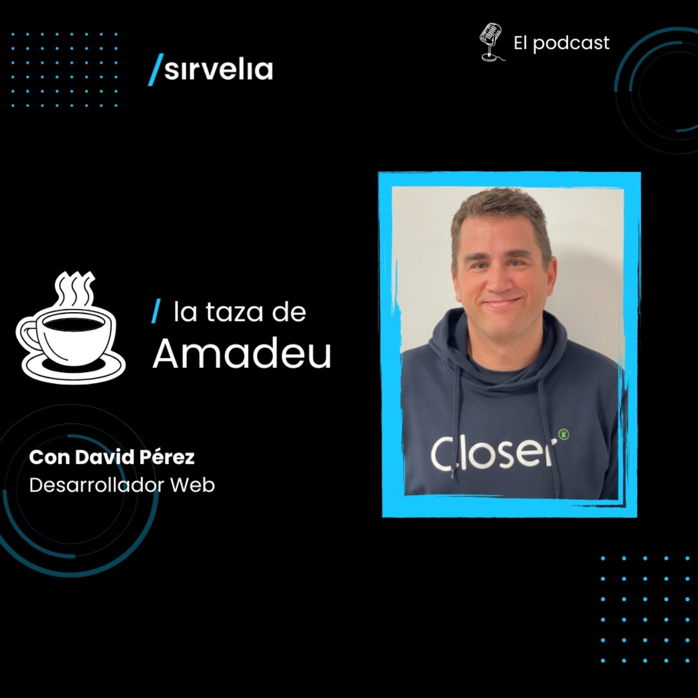 La taza de Amadeu