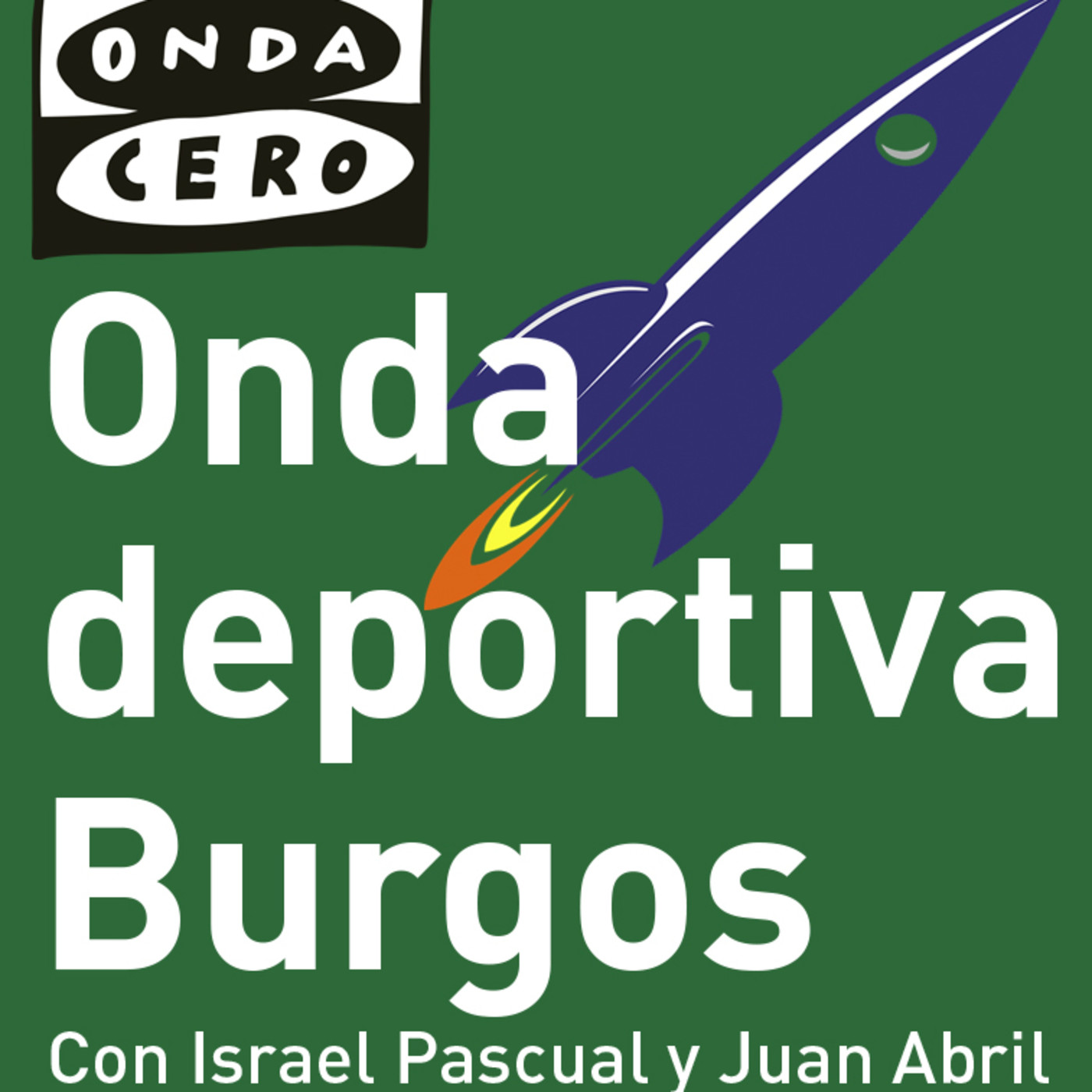 Podcast de Onda Cero Burgos