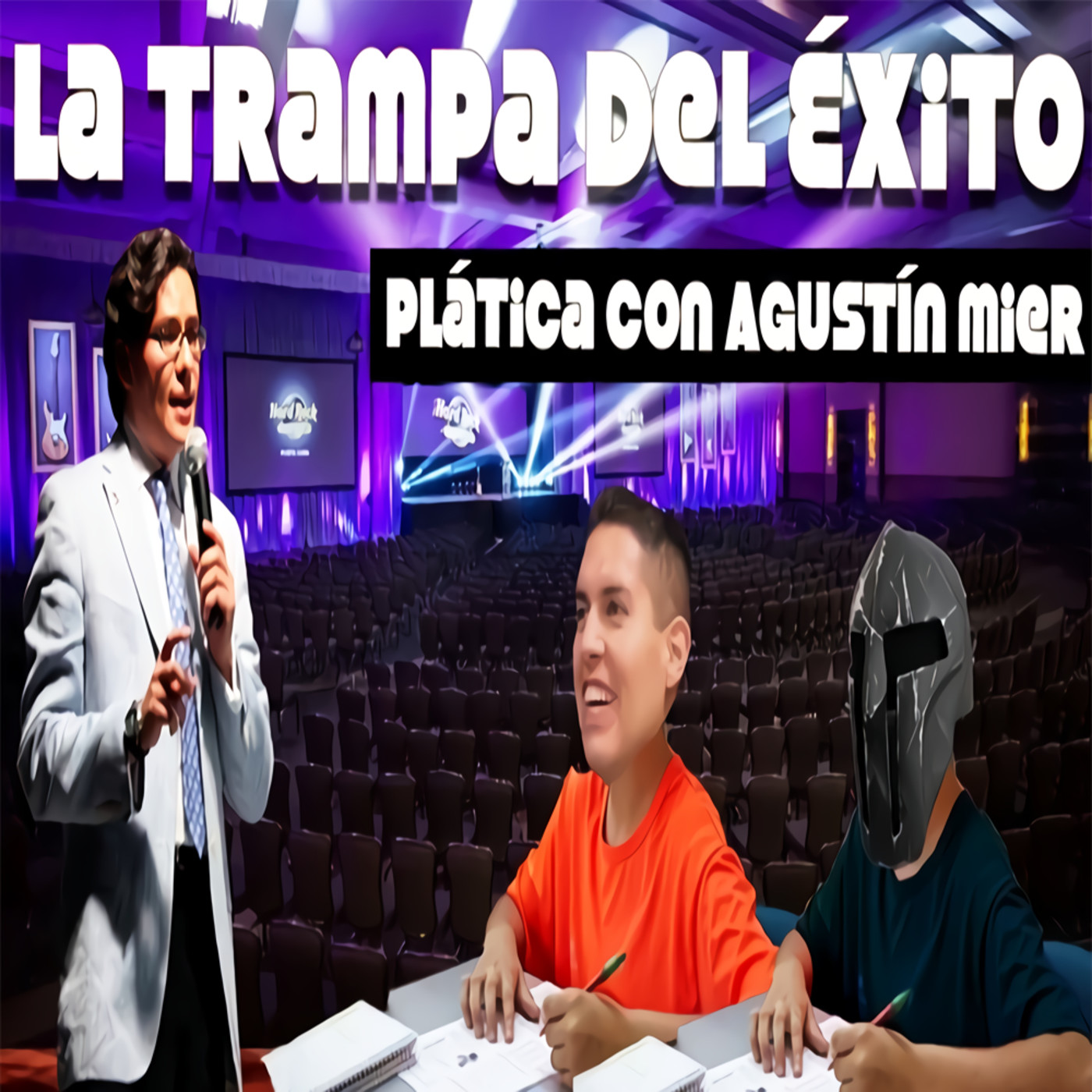 ¿Estás Cayendo en la Trampa del Éxito? ¿Tus Logros deben ser Lineales? ¿Qué pasa entre cada Fracaso?