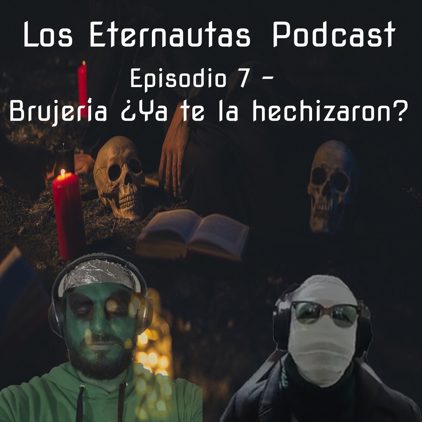Los Eternautas Podcast