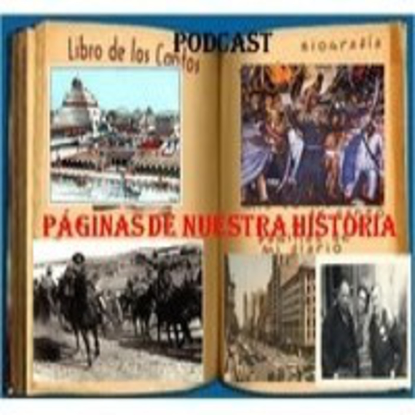 Páginas de Nuestra  Historia