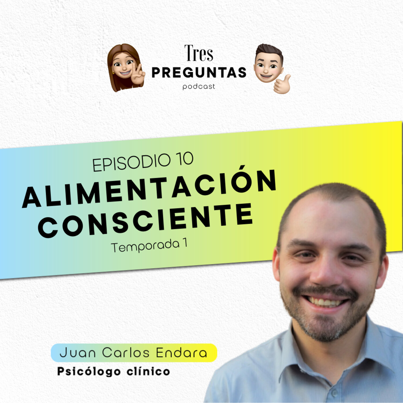 Tres Preguntas