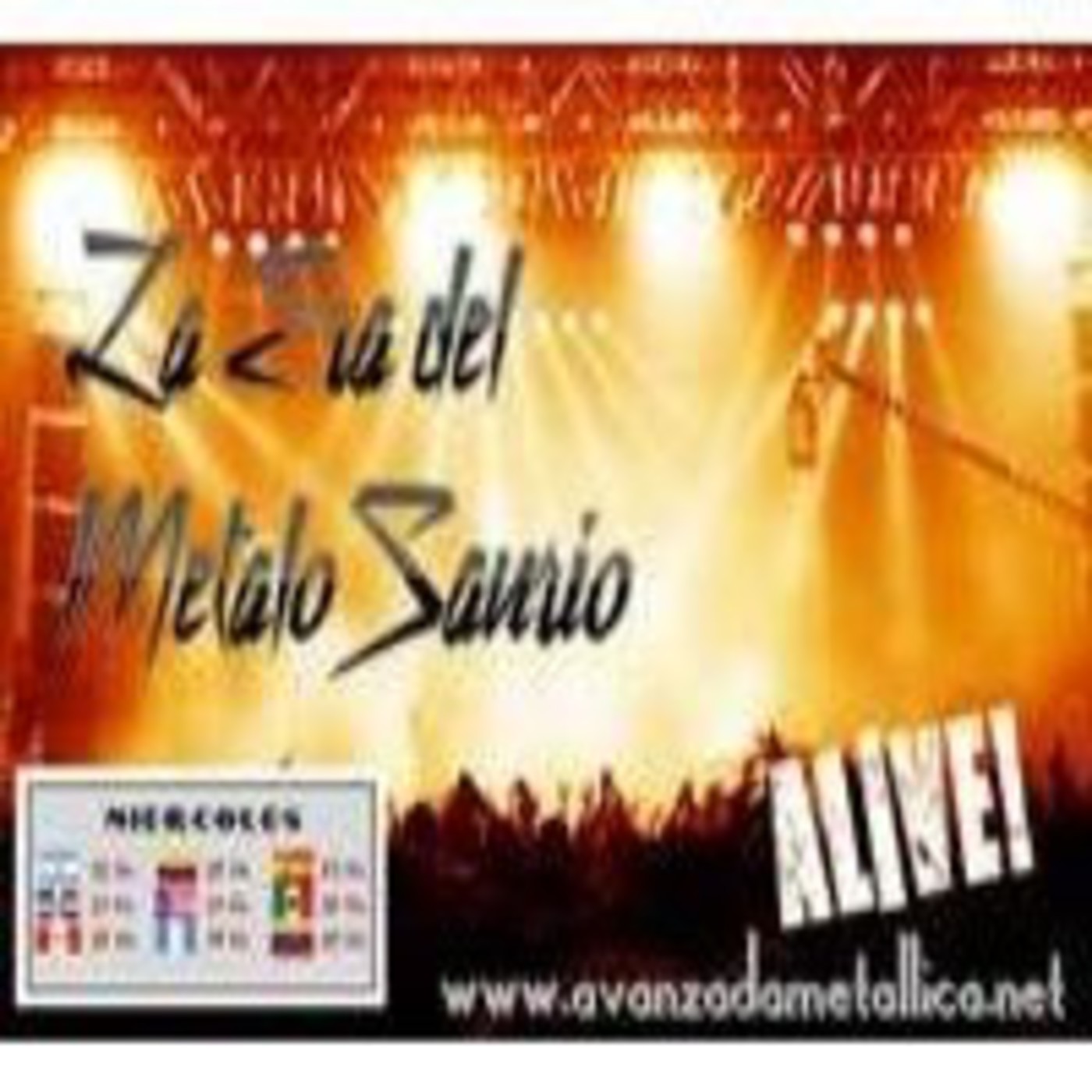 La Era del MetaloSaurio (Edicion 31) - Alive! episode artwork