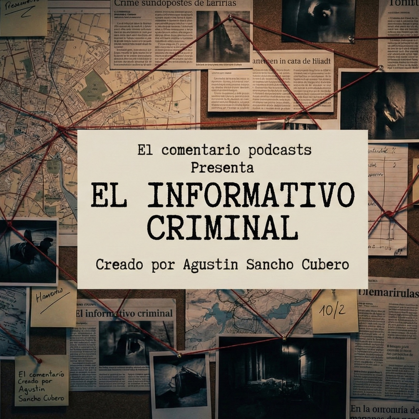 EL COMENTARIO,EL INFORMATIVO CRIMINAL.(nueve temporadas 03/06/2p26. episode artwork