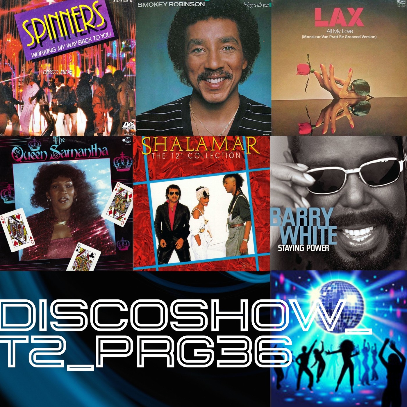 DiscoShow