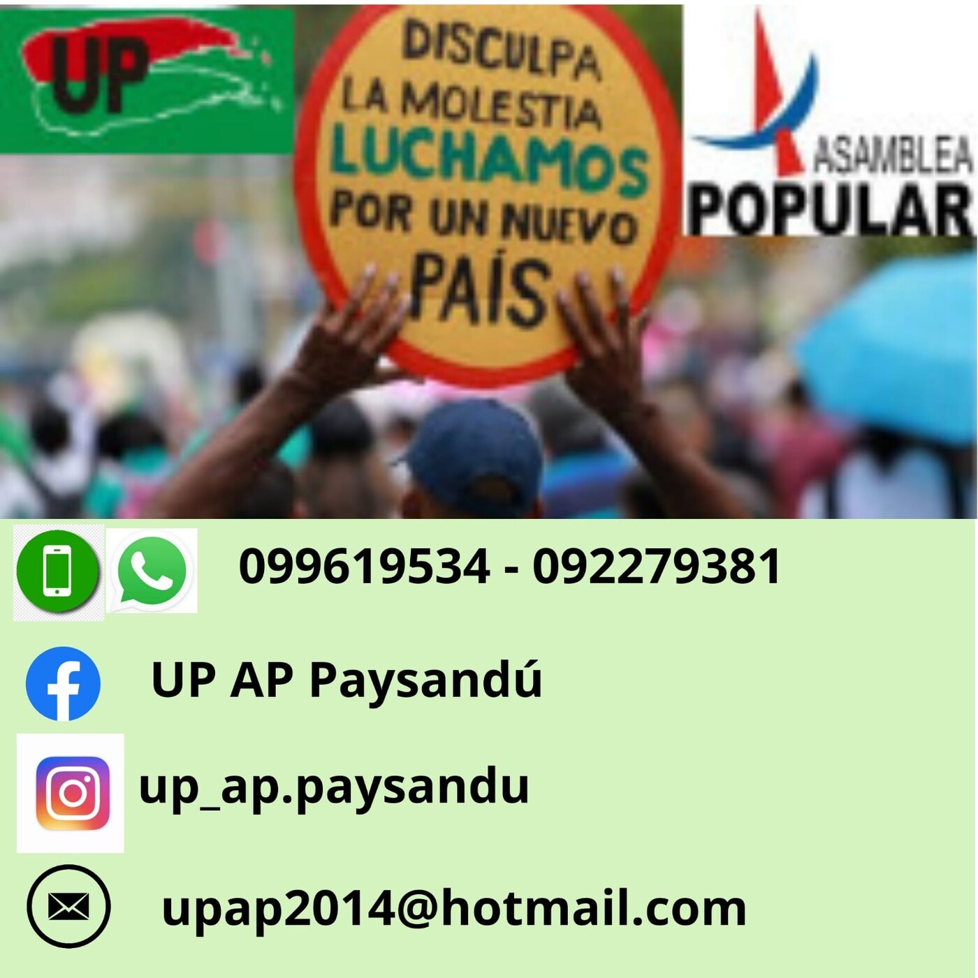 Unidad Popular Paysandu