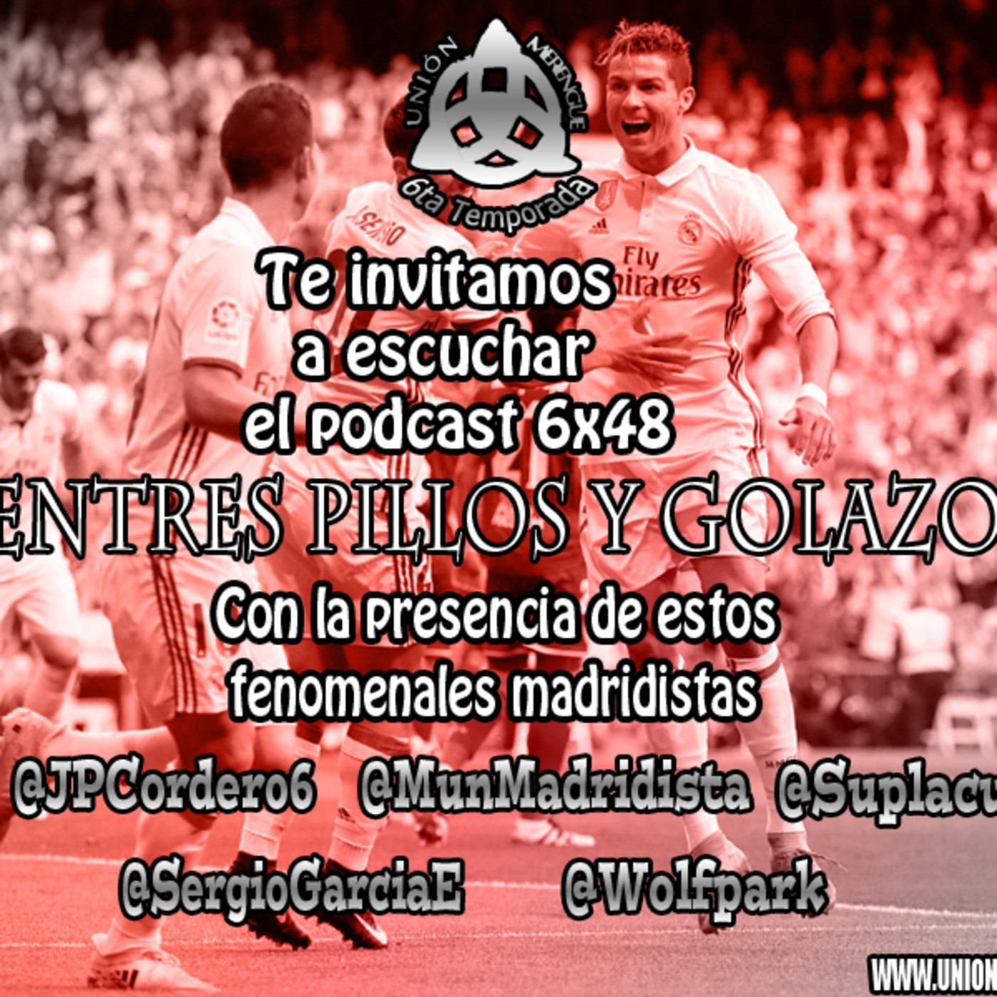 6x48 Entre pillos y golazos