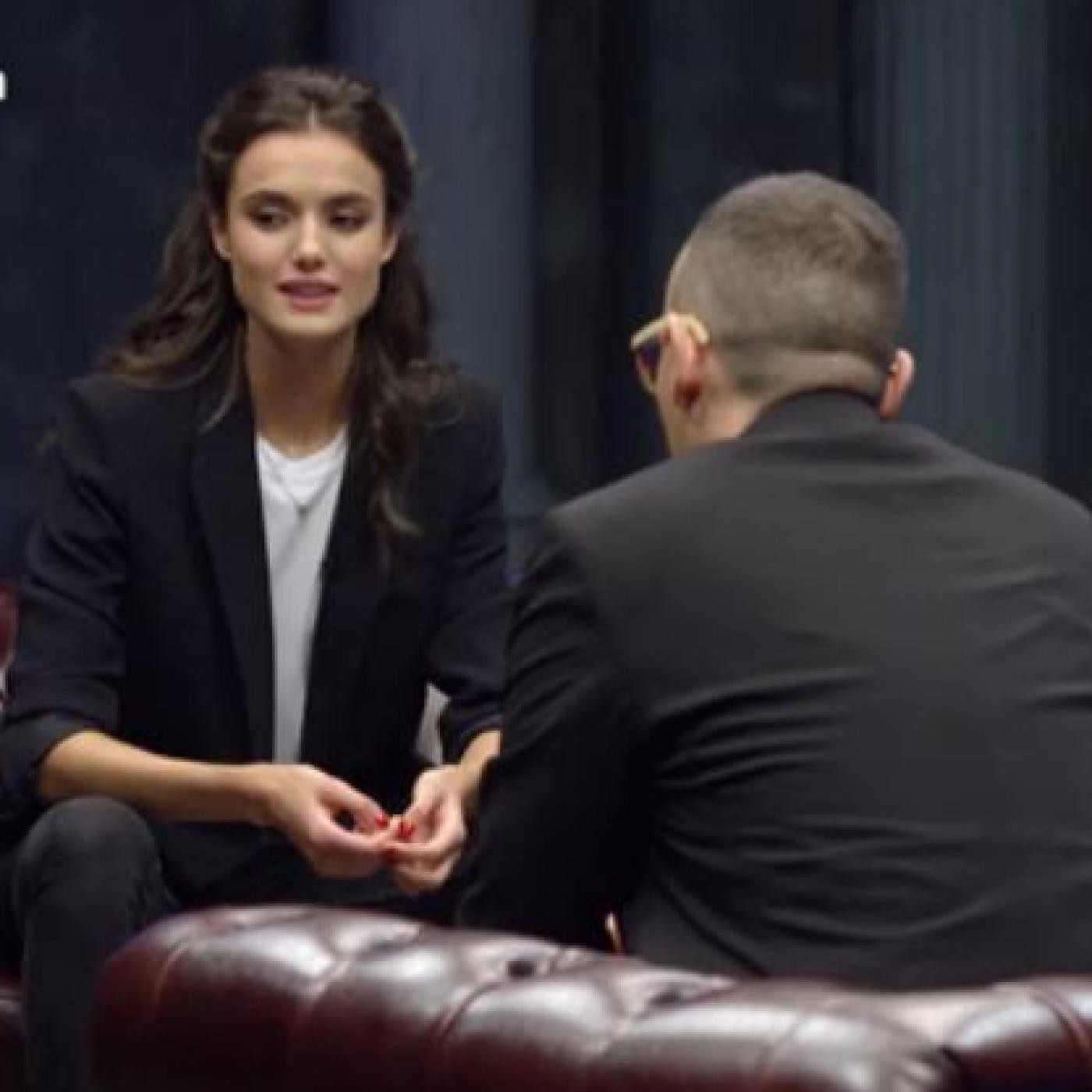 Blanca Padilla, modelo - Al Rincón (Risto Mejide)