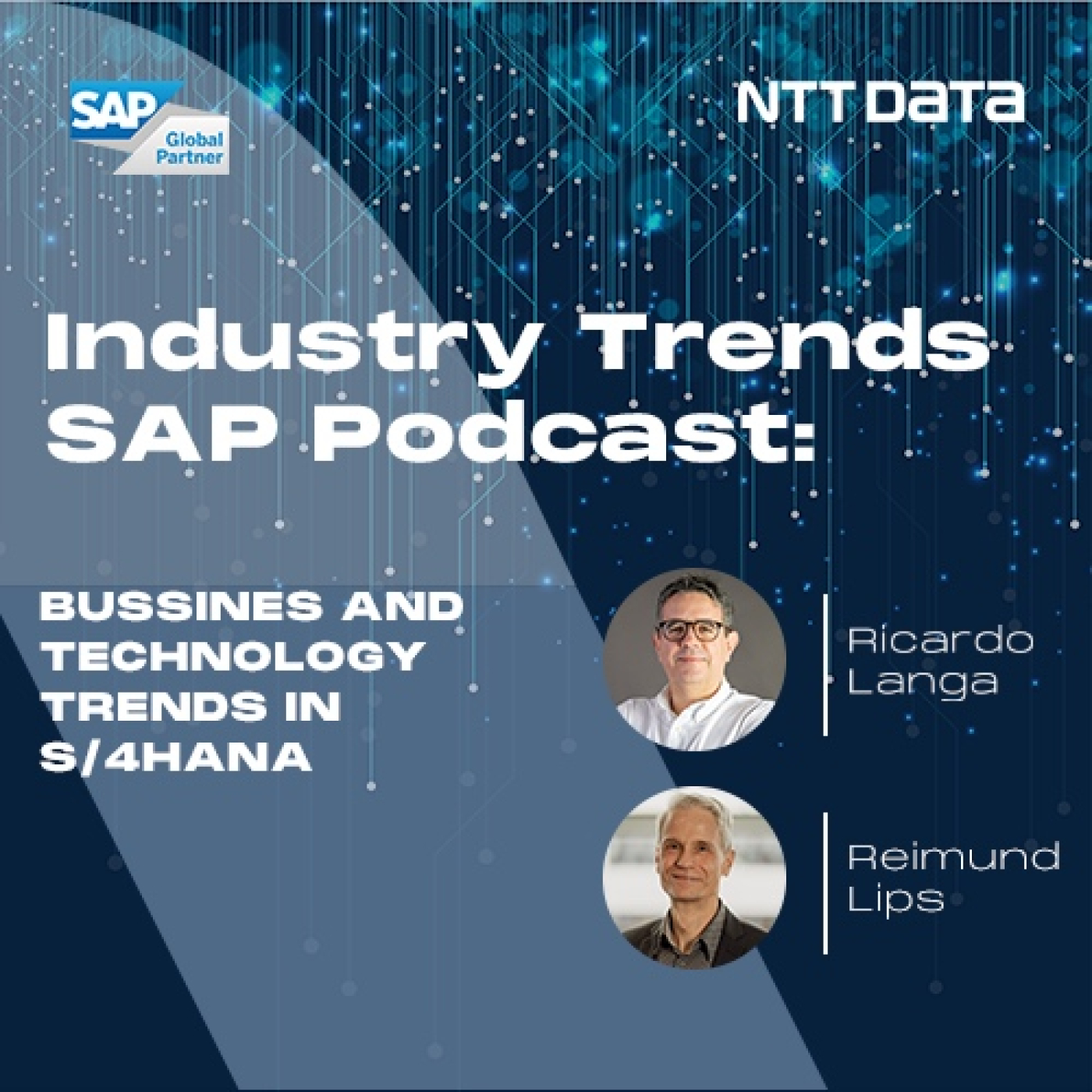 SAP Trends Podcast