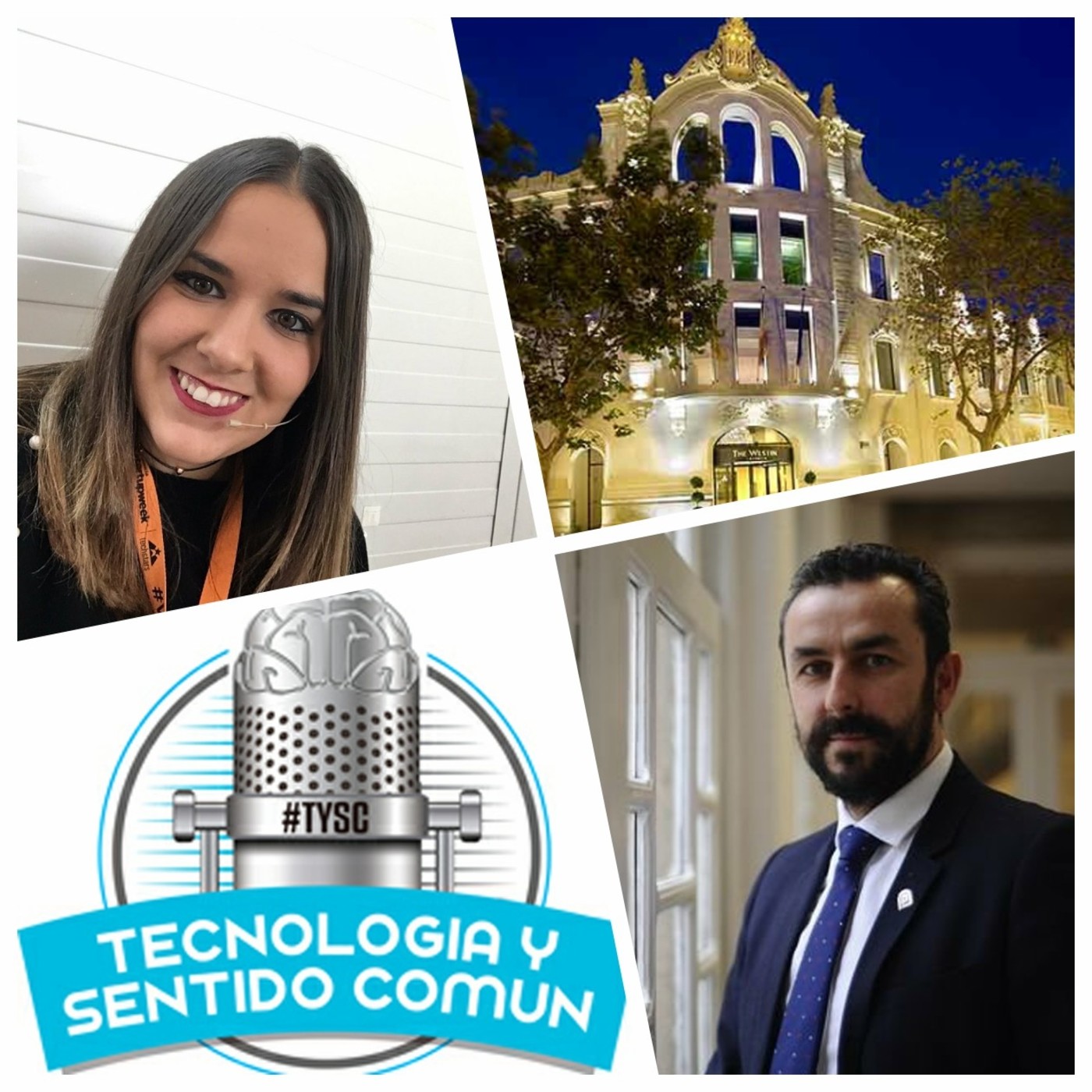 Tecnología y Sentido Común #TYSC