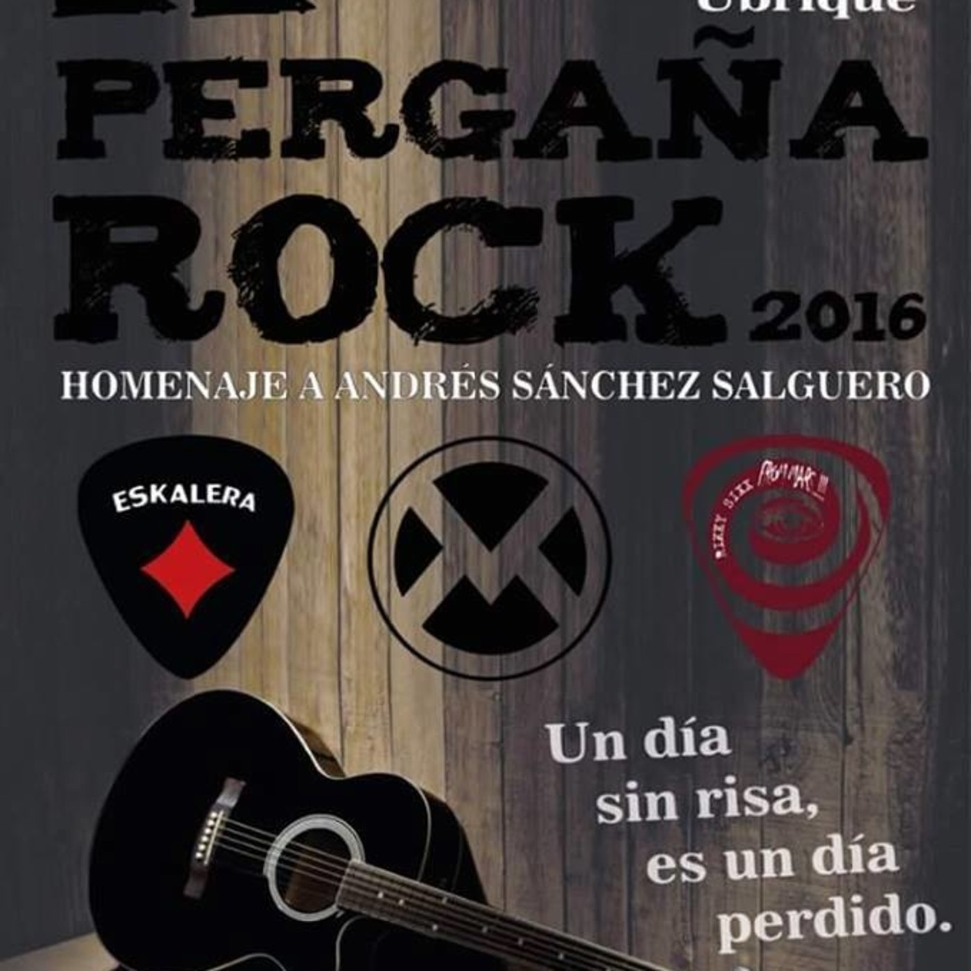 Especial PERGAÑA ROCK (21/07/16) episode artwork