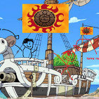 Conversando de One Piece: Yonko