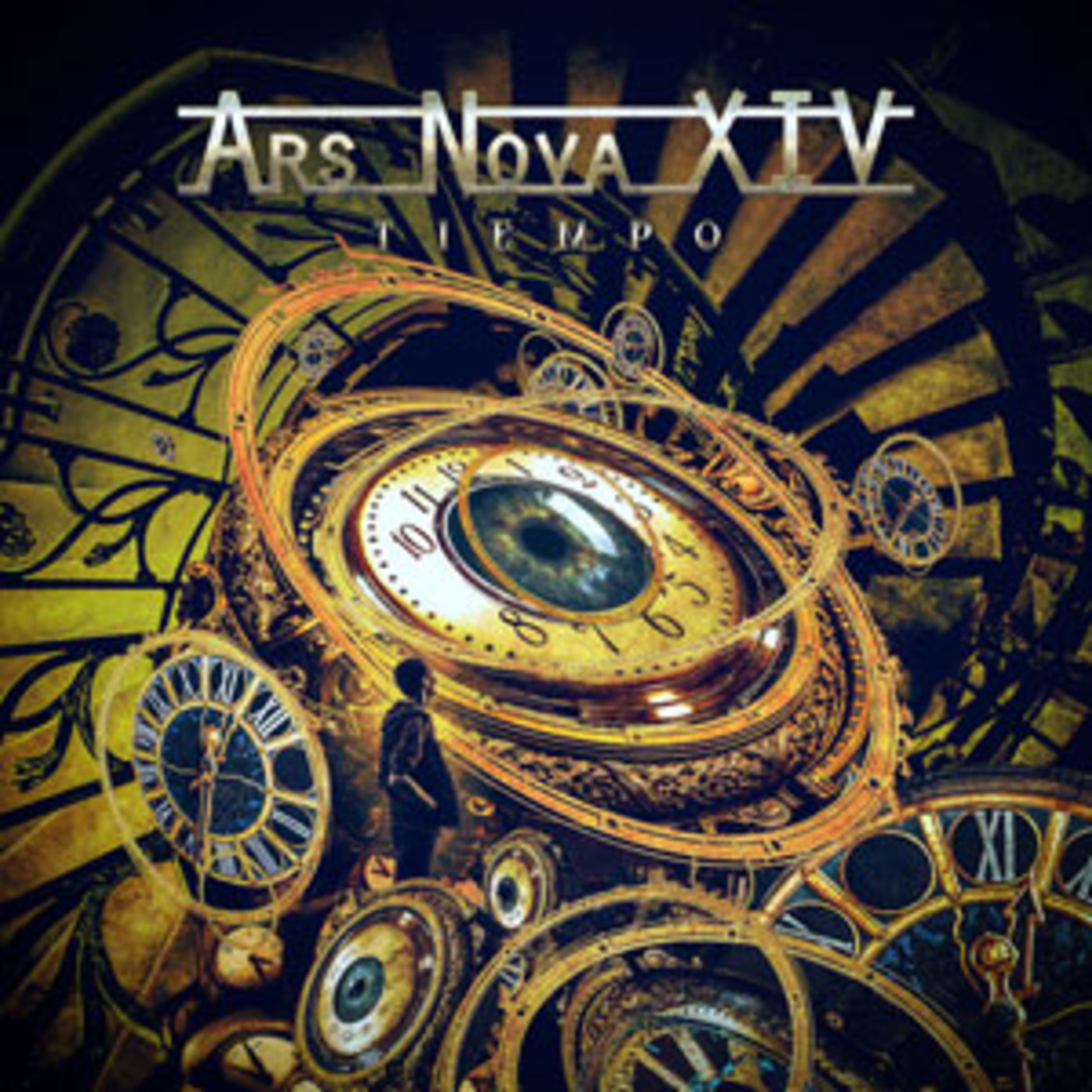 ARS NOVA XIV - Tiempo (2018, On Fire) Audioreview episode artwork