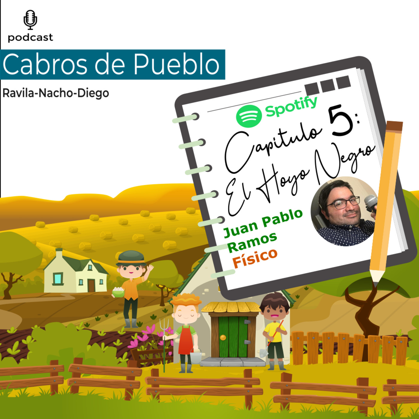 Cabros de Pueblo