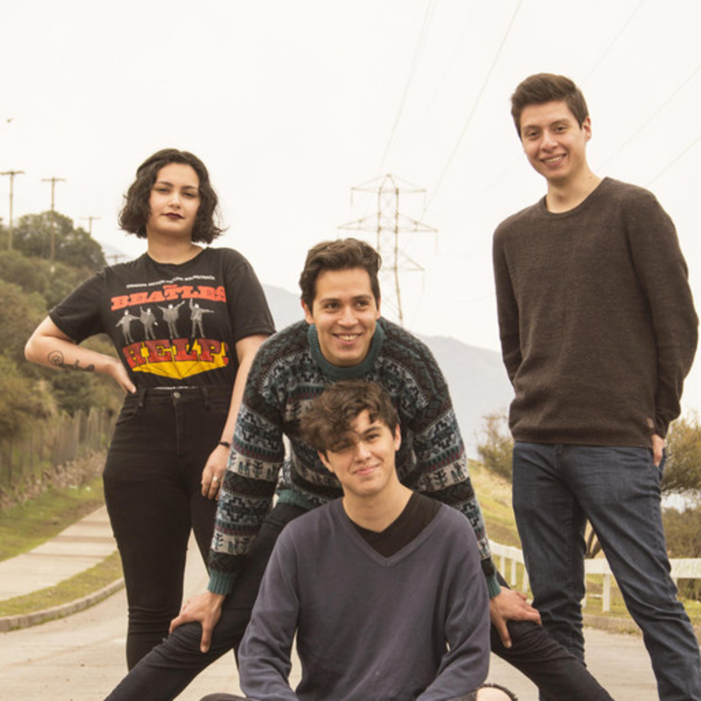 Olympic Black presenta cancion en Alfaomega 21 Abril 2020 episode artwork