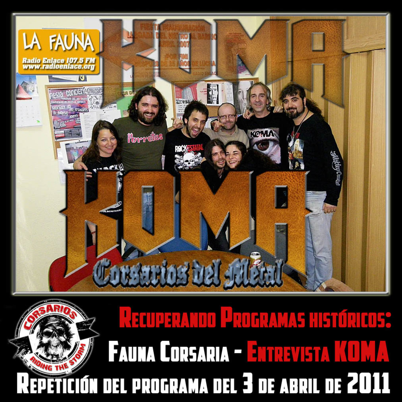 Corsarios del Metal