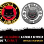 Corsarios - Programa del 27 de dic. de 2015 - Especial SUAVES y conciertos Enero