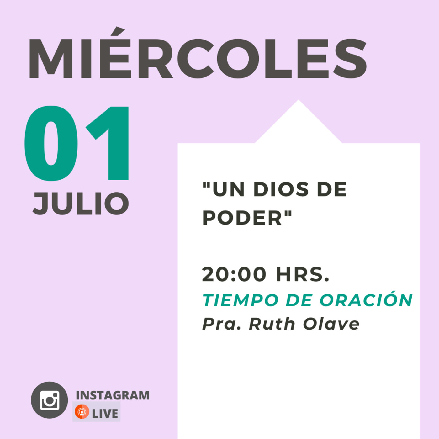 Iglesia Viña Providencia