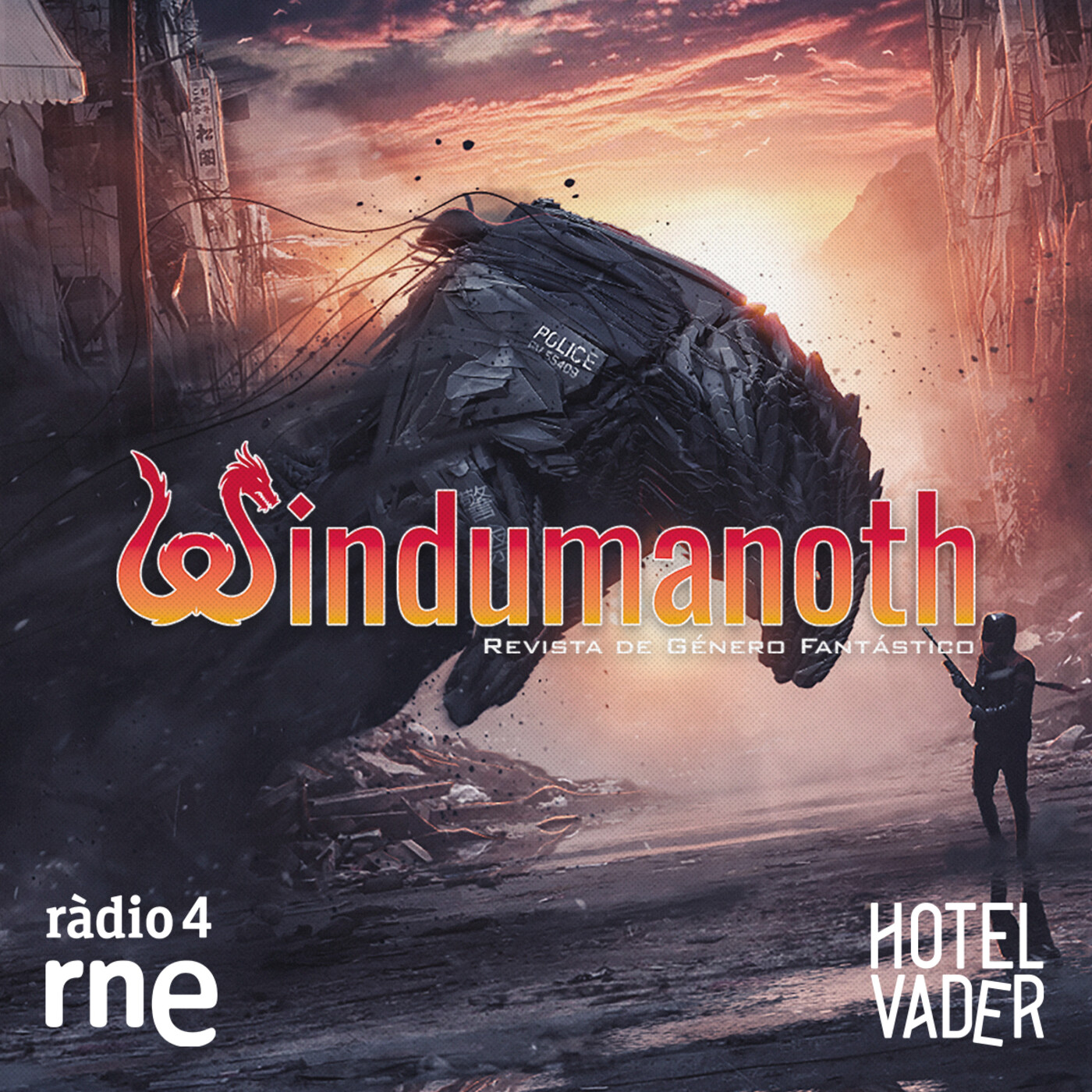 Hotel Vader