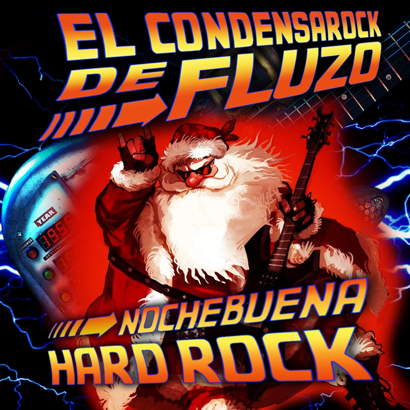El CondensaRock de Fluzo